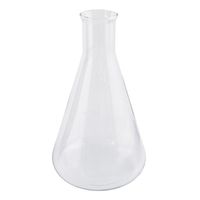 Kavalierglass 三角フラスコ 2000mL 24/2000 1個 3-6009-08（直送品）