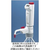 ユラボジャパン ボトルトップディスペンサー Dispensette(R) S デジタル 2.5~25mL 4600351 1個 3-6064-04（直送品）