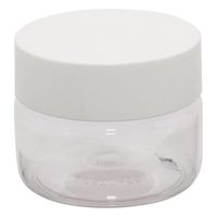 日本メデカルサイエンス PETサンプル瓶 60mL 3-6072-01 1個（直送品）