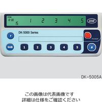 ライン精機 電子式数取器（5連式） DK-5005A 1個 3-6088-01（直送品）