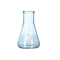 アズワン 極厚三角広口フラスコ 250mL 212273604 1個 3-6127-02（直送品）