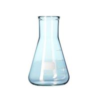 アズワン 極厚三角広口フラスコ 500mL 212274403 1個 3-6127-03（直送品）