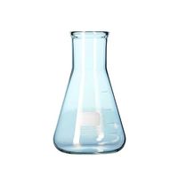 アズワン 極厚三角広口フラスコ 1000mL 212275408 1個 3-6127-04（直送品）