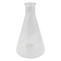 アズワン 極厚三角フラスコ 2000mL 212176303 1個 3-6128-07（直送品）