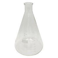 アズワン 極厚三角フラスコ 5000mL 212177308 1個 3-6128-08（直送品）