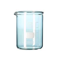 アズワン 極厚ビーカー 400mL 211074104 1個 3-6129-03（直送品）