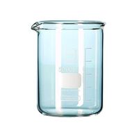 アズワン 極厚ビーカー 5000mL 211077307 1個 3-6129-07（直送品）