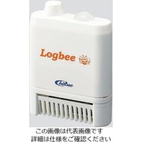 チトセ工業 防水ワイヤレスデータロガー (Logbee) 子機(温度・湿度・照度) CWS-32C 1個 3-6145-04（直送品）