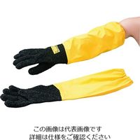アズワン ハイグリップ万能作業手袋(ロングスリーブタイプ) L 3-6174-03 1双（直送品）