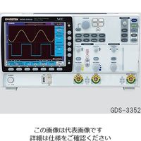 Good Will Instrument fW^Xg[WIVXR[v 500MHz GDS-3502 1 3-6182-08iij