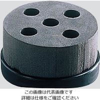ユラボジャパン 試験管ミキサー用 チューブ用プラットフォーム 3-6215-12 1個（直送品）