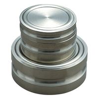 新光電子 円筒分銅 円盤分銅