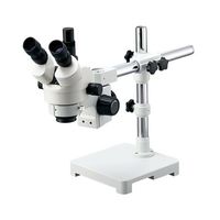 アズワン ズーム実体顕微鏡 三眼 CP-745T-U 1個 3-6303-02（直送品）