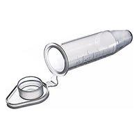 アズワン マイクロチューブ 透明(γ線滅菌済) 5mL 200個入 04395-48 1箱(200個) 3-6310-11（直送品）