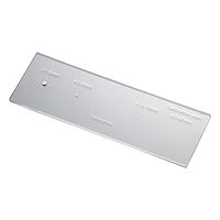 アズワン マイクロスケール 25×75 CSMM-001 1個 3-6315-01（直送品）