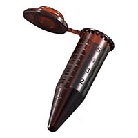 アズワン 5mL遠心チューブ (アンバー) 滅菌済 100個/袋×10袋入 1410-S7 1箱(1000個) 3-6344-04（直送品）