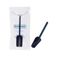 滅菌サンプリングスコップ 金属探知反応タイプ