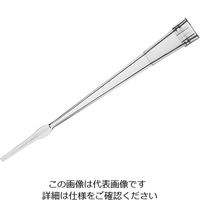 アズワン 実験用消耗品 ゲル用チップ ラック入り 1箱（960個）