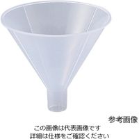 アズワン 粉末ロート 100φmm 3-6464-03 1個（直送品）