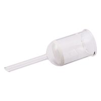 アズワン ガラス濾過器 60mL 10~20μm GF-60M 1個 3-6531-03（直送品）