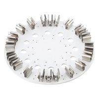 アズワン チューブローテーター プレートφ250mm 15mL×10本 HTR21 1個 3-6574-12（直送品）