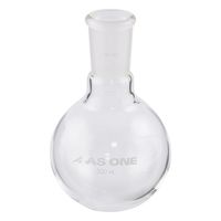 アズワン 丸底フラスコ 300 24/40 FGR-032440 1個 3-6590-04（直送品）
