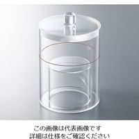 アズワン 樹脂・フッ素樹脂容器 マリネリ容器