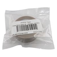 アズワン フッ素樹脂テープ PTFEテープ 厚さ