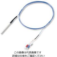 アズワン 熱電対 K熱電対 （シース型・テフロン被覆） 1個（1kg）