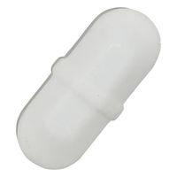 アズワン オクタゴン撹拌子 (バリュー) φ8×20mm 3-6660-02 1個（直送品）