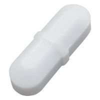 アズワン オクタゴン撹拌子 (バリュー) φ8×25mm 3-6660-03 1個（直送品）