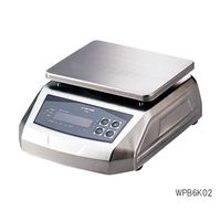 アズワン 防塵防水電子天秤(IP68規格準拠) 30000g WPB30K1 1個 3-6685-04（直送品）