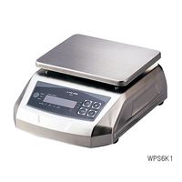 アズワン 防塵・防水はかり(IP68規格準拠) 30000g WPS30K5 1個 3-6688-04（直送品）
