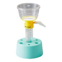 アズワン チューブトップフィルターユニット CA 0.22μm 1箱(12個入) JTF-CA022 1箱(12個) 3-6703-01（直送品）