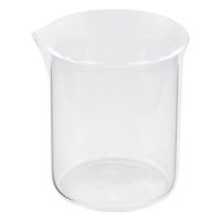 アズワン 石英ビーカー 100mL SJBE-100 1個 3-6711-02（直送品）