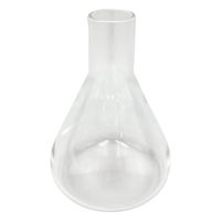 アズワン 石英三角フラスコ SJF 3-6738