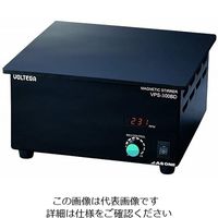 アズワン VOLTEGAパワースターラー (フェノール樹脂)デジタルタイプ 300×300mm VPS-300BD 1個 3-6757-03（直送品）