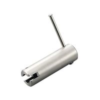 アズワン プレス機専用リリースハンドル AJRH1 1個 3-6762-01（直送品）