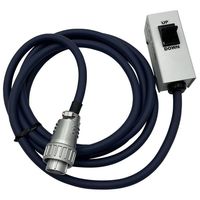 アズワン オートラボジャッキ (ハイスピード) リモートスイッチ 3-6776-11 1個（直送品）