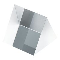 アズワン 60°プリズム 10×10×10mm 3-6846-01 1個（直送品）
