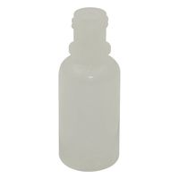 アズワン 微量定量点滴びん 本体 15mL 1箱(100個入) W242825 1箱(100個) 3-6881-05（直送品）