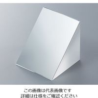 アズワン 90°直角プリズムミラー 15×15×15mm 3-6897-03 1個（直送品）