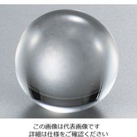 アズワン ボールレンズ φ2mm 焦点距離:1.5mm 3-6933-01 1個（直送品）