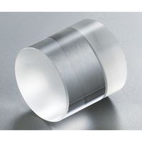 アズワン ロッドレンズ φ6×10mm 焦点距離:4.4mm 3-6934-08 1個（直送品）