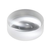 アズワン 両凹レンズ φ30mm 焦点距離:ー100mm バックフォーカス:ー100.67mm 3-6938-26 1個（直送品）