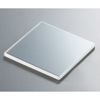 アズワン ハーフミラー 30×30×1.0mm 片面誘電体多層膜 3-6942-11 1個（直送品）