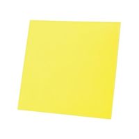 アズワン 自由成型樹脂 JIZAI 200×200×4mm 3-6953-03 1個（直送品）