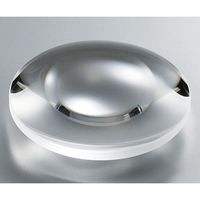 アズワン 両凸レンズ φ5mm 焦点距離:12.5mm バックフォーカス:12mm 材質:B270 3-6964-08 1個（直送品）