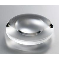 アズワン 両凸レンズ φ20mm 焦点距離:60mm バックフォーカス:58.61mm 3-6969-20 1個（直送品）