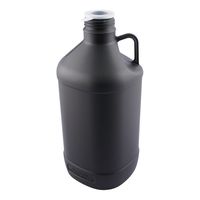 アズワン 細口角瓶 (UN規格/リキッド) 遮光 2500mL 2000084486 1本(1個) 3-6986-03（直送品）